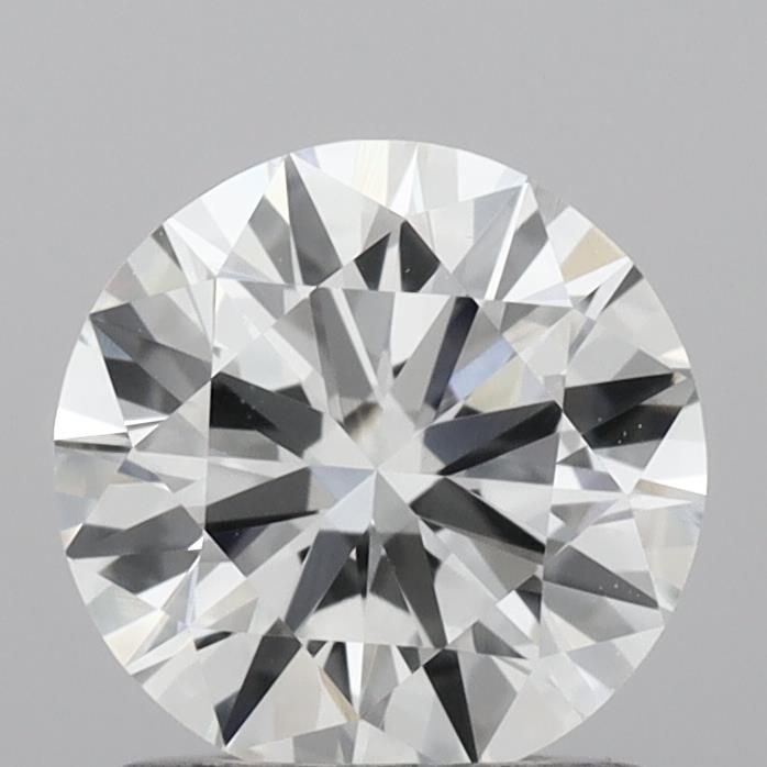1.02 Carat D-VS1 Round Lab Diamond